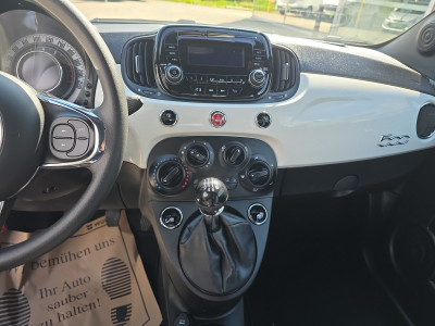 Fiat 500 Gebrauchtwagen