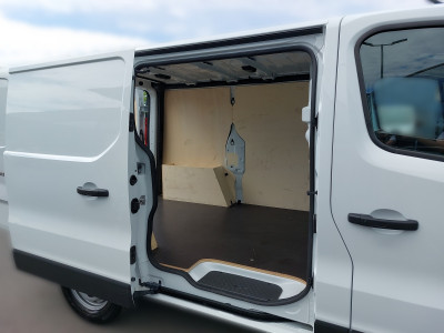 Renault Trafic Gebrauchtwagen Renault Trafic Gebrauchtwagen