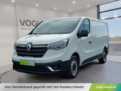 Renault Trafic Gebrauchtwagen Renault Trafic Gebrauchtwagen