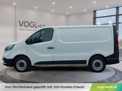 Renault Trafic Gebrauchtwagen Renault Trafic Gebrauchtwagen