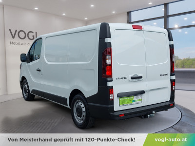Renault Trafic Gebrauchtwagen Renault Trafic Gebrauchtwagen