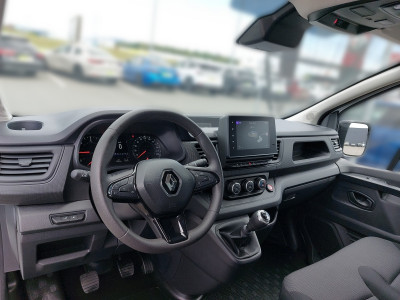 Renault Trafic Gebrauchtwagen Renault Trafic Gebrauchtwagen