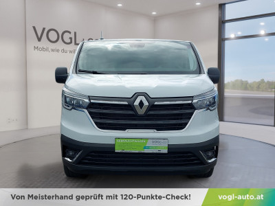 Renault Trafic Gebrauchtwagen Renault Trafic Gebrauchtwagen