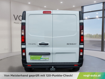 Renault Trafic Gebrauchtwagen Renault Trafic Gebrauchtwagen