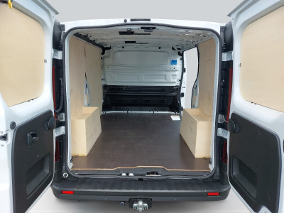 Renault Trafic Gebrauchtwagen Renault Trafic Gebrauchtwagen