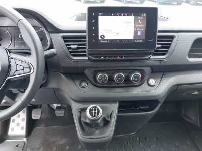 Renault Trafic Gebrauchtwagen Renault Trafic Gebrauchtwagen