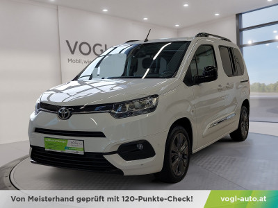 Toyota Proace City Gebrauchtwagen Toyota Proace City Gebrauchtwagen