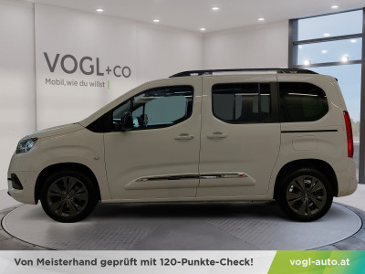 Toyota Proace City Gebrauchtwagen Toyota Proace City Gebrauchtwagen