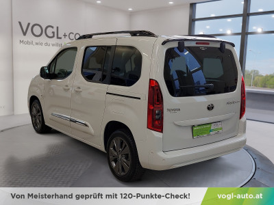 Toyota Proace City Gebrauchtwagen Toyota Proace City Gebrauchtwagen