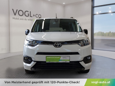 Toyota Proace City Gebrauchtwagen Toyota Proace City Gebrauchtwagen