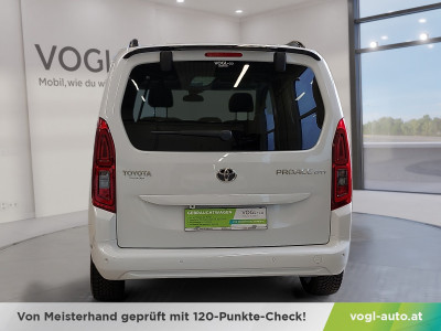 Toyota Proace City Gebrauchtwagen Toyota Proace City Gebrauchtwagen
