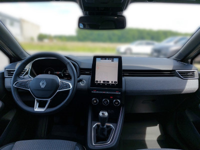 Renault Clio Gebrauchtwagen Renault Clio Gebrauchtwagen