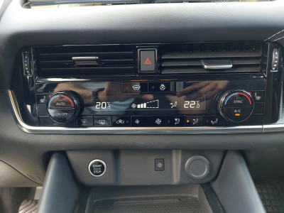 Nissan Qashqai Vorführwagen Nissan Qashqai Vorführwagen