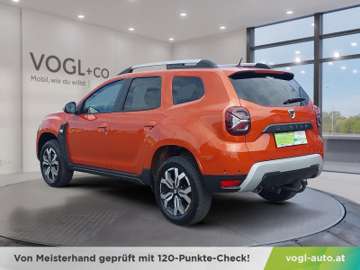 Dacia Duster Gebrauchtwagen Dacia Duster Gebrauchtwagen