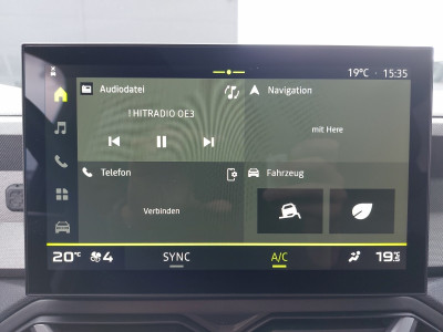 Dacia Bigster Vorführwagen Dacia Bigster Vorführwagen