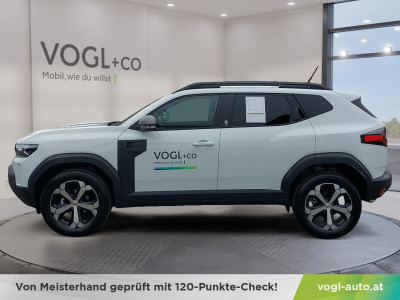 Dacia Duster Vorführwagen Dacia Duster Vorführwagen