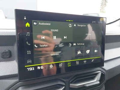 Dacia Duster Vorführwagen Dacia Duster Vorführwagen