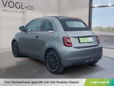 Fiat 500C Gebrauchtwagen Fiat 500C Gebrauchtwagen