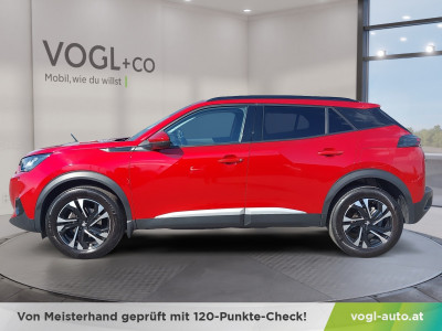 Peugeot 2008 Gebrauchtwagen Peugeot 2008 Gebrauchtwagen
