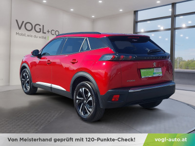 Peugeot 2008 Gebrauchtwagen Peugeot 2008 Gebrauchtwagen
