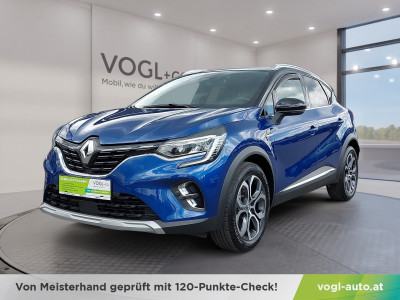 Renault Captur Gebrauchtwagen Renault Captur Gebrauchtwagen
