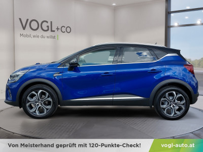 Renault Captur Gebrauchtwagen Renault Captur Gebrauchtwagen