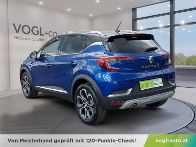 Renault Captur Gebrauchtwagen Renault Captur Gebrauchtwagen