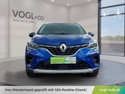 Renault Captur Gebrauchtwagen Renault Captur Gebrauchtwagen