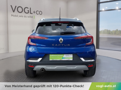 Renault Captur Gebrauchtwagen Renault Captur Gebrauchtwagen