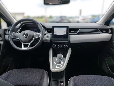 Renault Captur Gebrauchtwagen Renault Captur Gebrauchtwagen