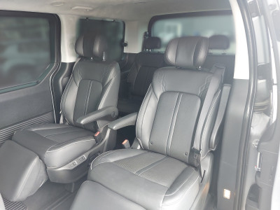 Hyundai Staria Gebrauchtwagen Hyundai Staria Gebrauchtwagen