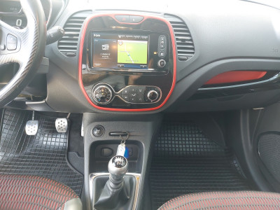 Renault Captur Gebrauchtwagen Renault Captur Gebrauchtwagen