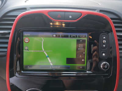 Renault Captur Gebrauchtwagen Renault Captur Gebrauchtwagen