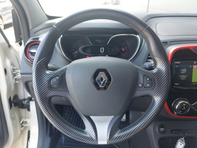Renault Captur Gebrauchtwagen Renault Captur Gebrauchtwagen