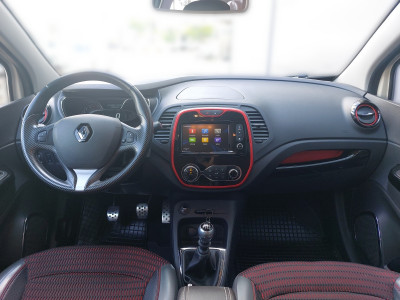 Renault Captur Gebrauchtwagen Renault Captur Gebrauchtwagen