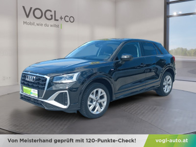 Audi Q2 Gebrauchtwagen Audi Q2 Gebrauchtwagen