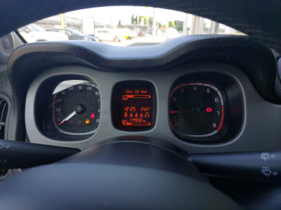 Fiat Panda Gebrauchtwagen Fiat Panda Gebrauchtwagen