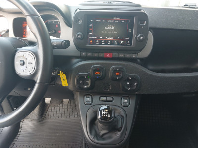 Fiat Panda Gebrauchtwagen Fiat Panda Gebrauchtwagen