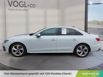 Audi A4 Gebrauchtwagen Audi A4 Gebrauchtwagen