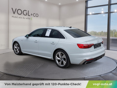 Audi A4 Gebrauchtwagen Audi A4 Gebrauchtwagen