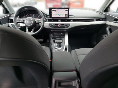 Audi A4 Gebrauchtwagen Audi A4 Gebrauchtwagen