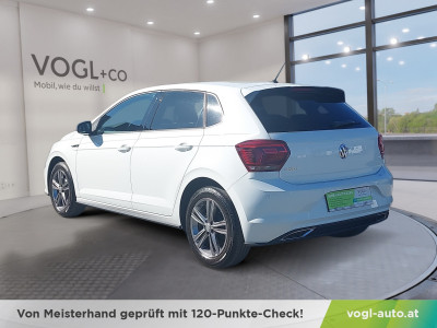 VW Polo Gebrauchtwagen VW Polo Gebrauchtwagen