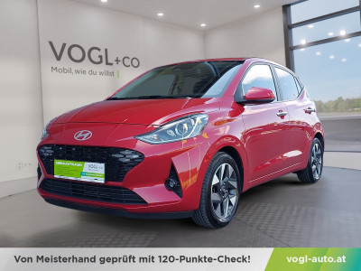 Hyundai i10 Vorführwagen Hyundai i10 Vorführwagen