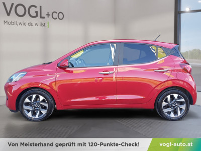 Hyundai i10 Vorführwagen Hyundai i10 Vorführwagen