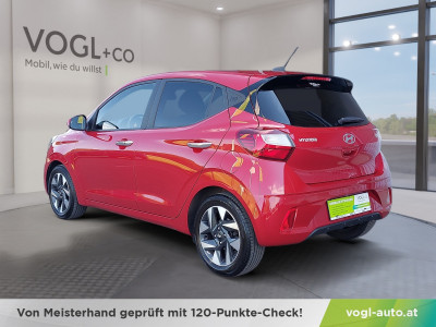 Hyundai i10 Vorführwagen Hyundai i10 Vorführwagen