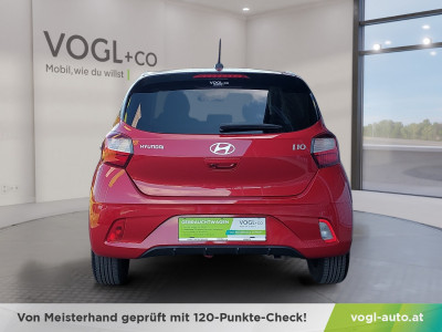 Hyundai i10 Vorführwagen Hyundai i10 Vorführwagen