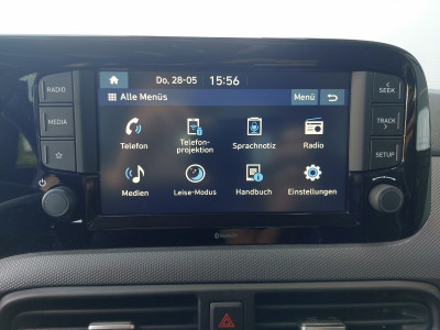 Hyundai i10 Vorführwagen Hyundai i10 Vorführwagen