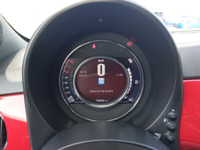 Fiat 500 Vorführwagen Fiat 500 Vorführwagen