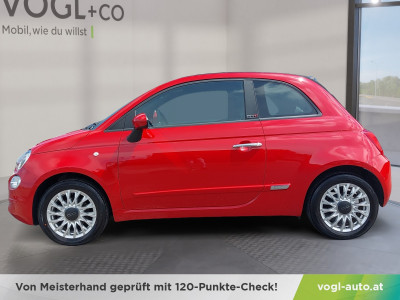Fiat 500 Vorführwagen Fiat 500 Vorführwagen
