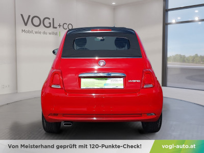 Fiat 500 Vorführwagen Fiat 500 Vorführwagen